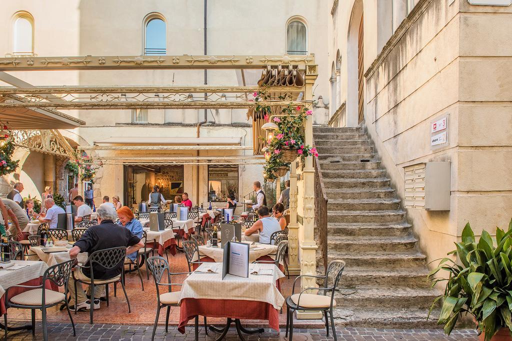 Rambaldi Apartments In Casa Nr 6 With Shared Terrace Bardolino Exterior foto