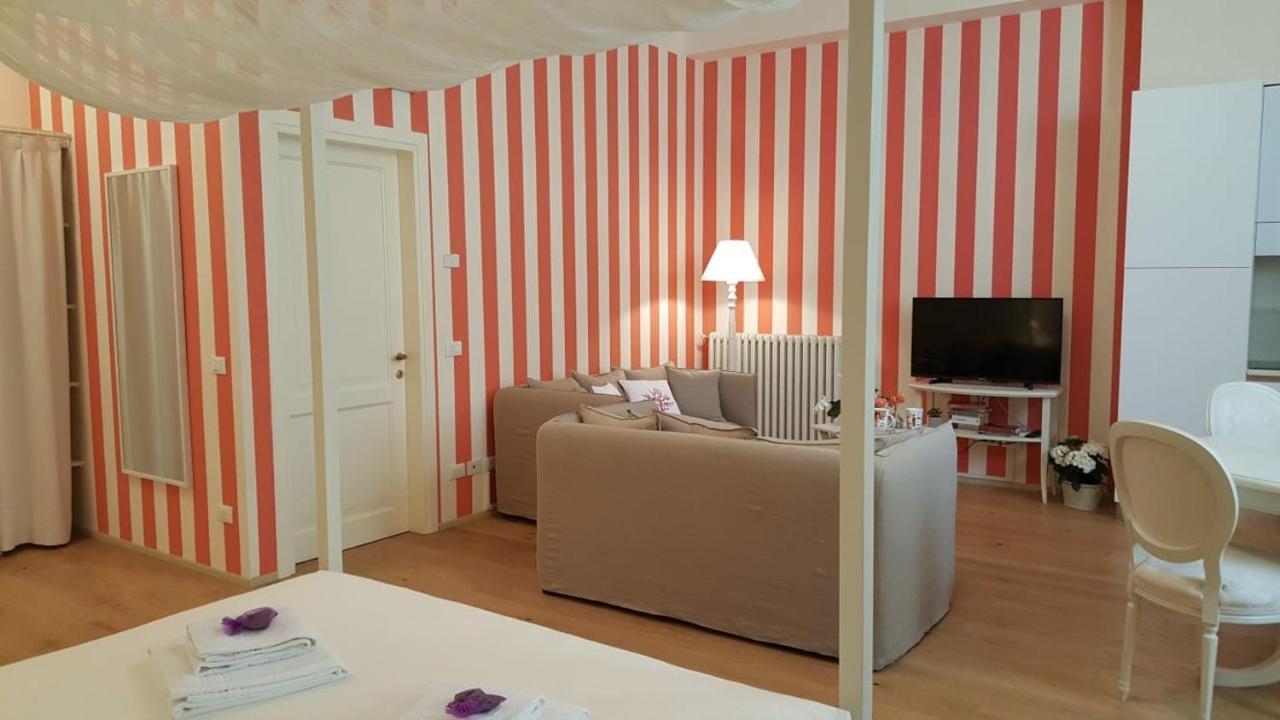 Rambaldi Apartments In Casa Nr 6 With Shared Terrace Bardolino Exterior foto
